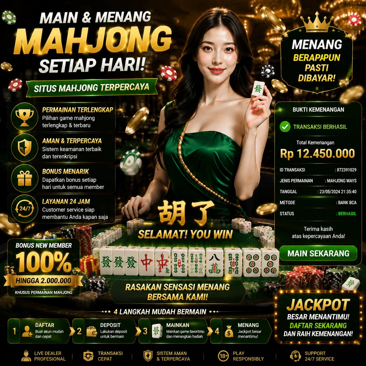 Keunggulan dan Fitur Menarik di Situs Game api36