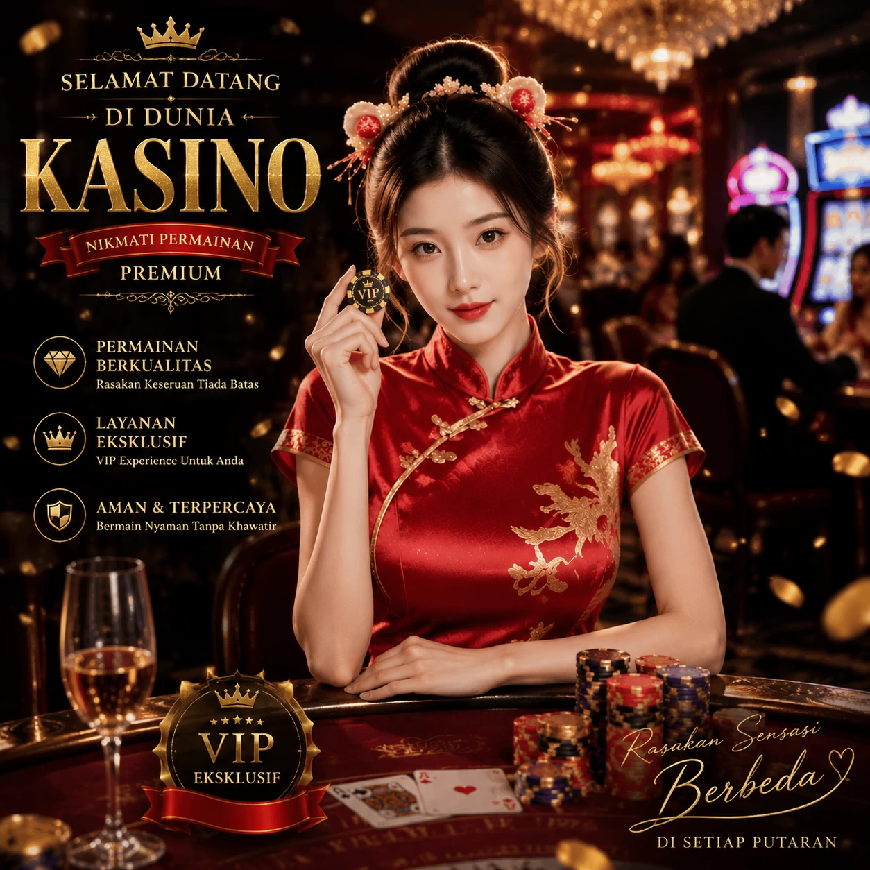 Bagaimana api36 Mengubah Cara Kita Bermain Game Online