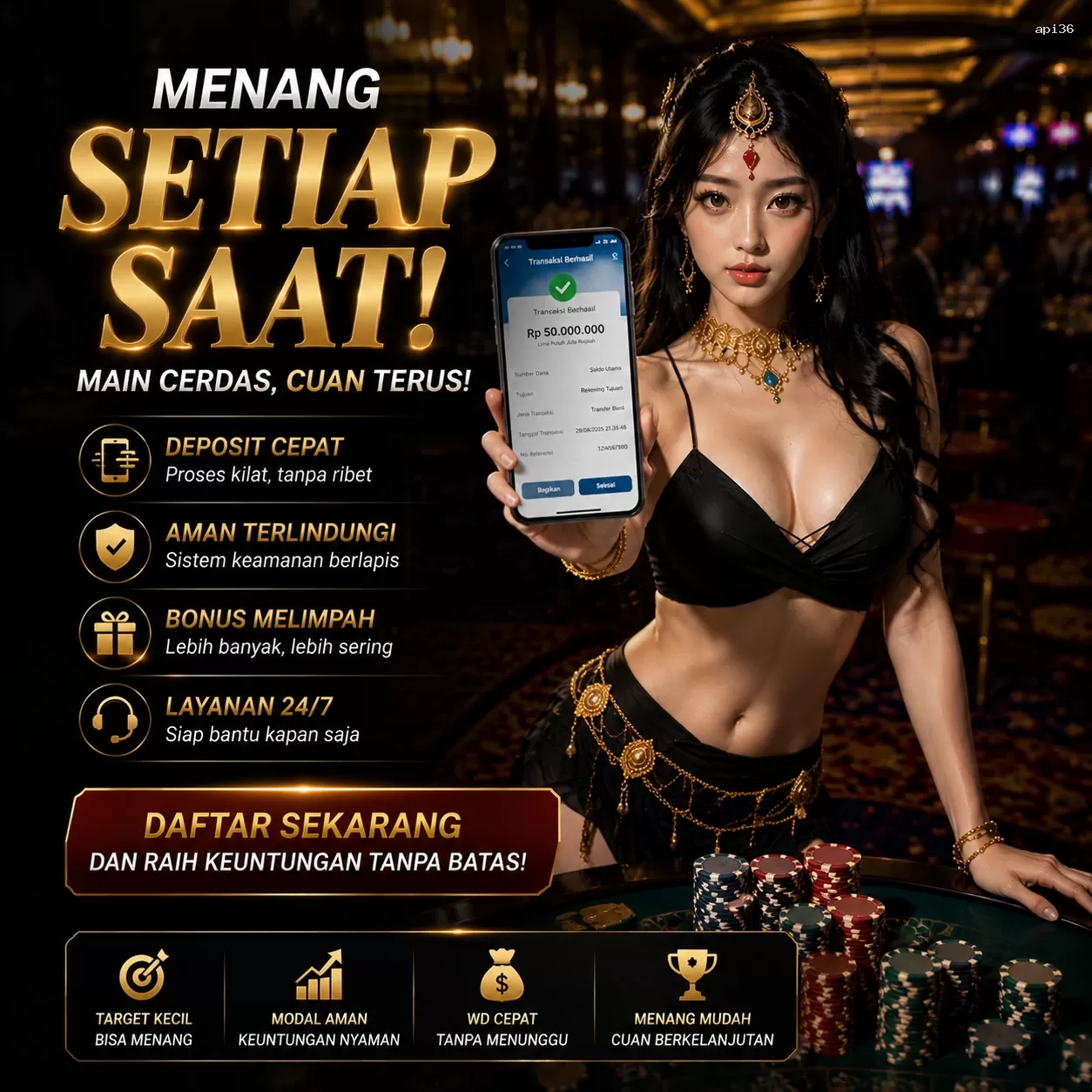 Pemula di api36 Temukan Game Terbaik untuk Dilihat