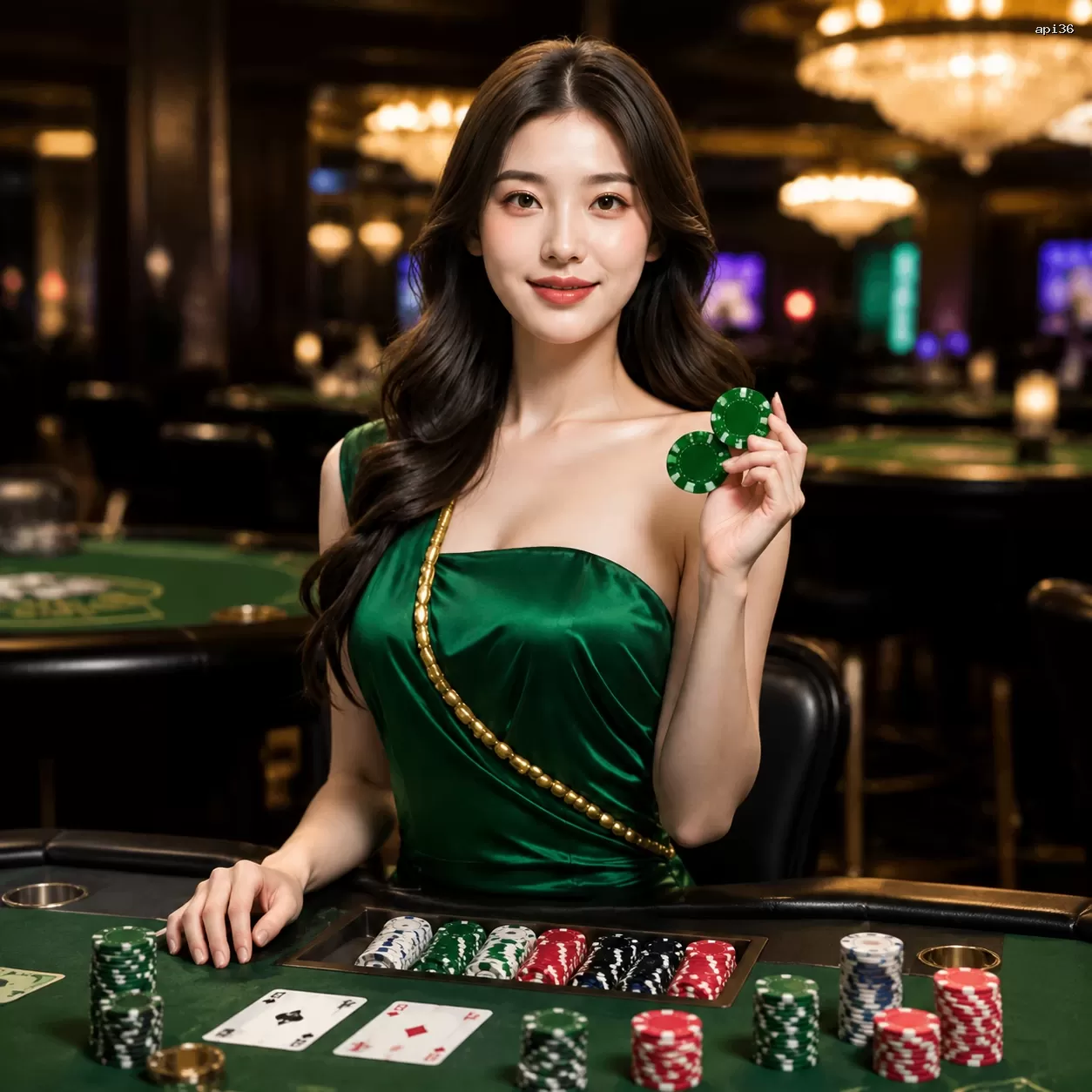 Keunggulan dan Fitur Menarik di Situs Game api36
